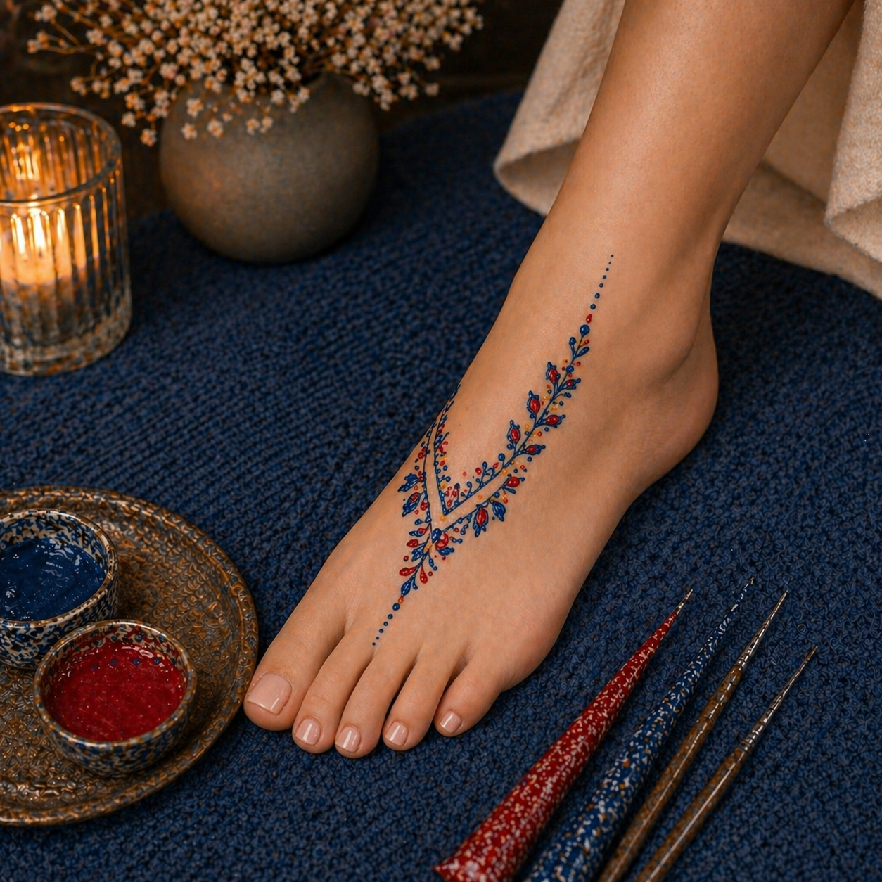 Feet (simple design)